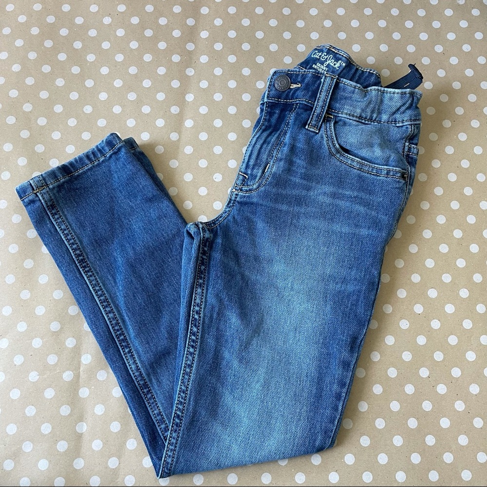 📦 Cat & Jack Skinny Jeans